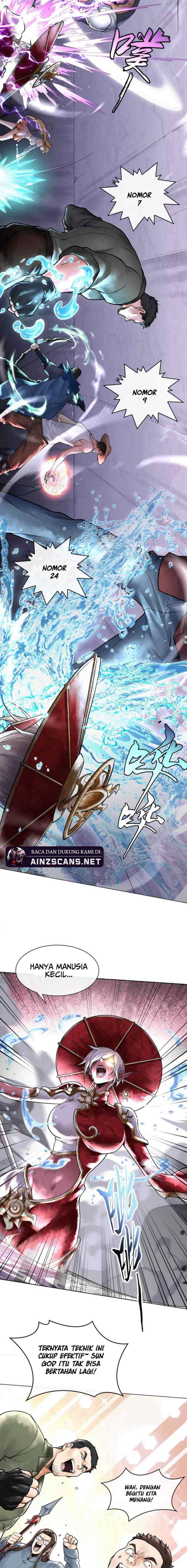 God's Scorn chapter 9 halaman 6