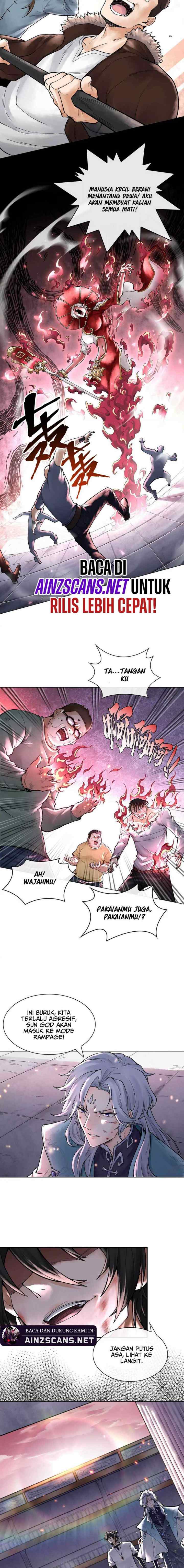 God's Scorn chapter 9 halaman 7