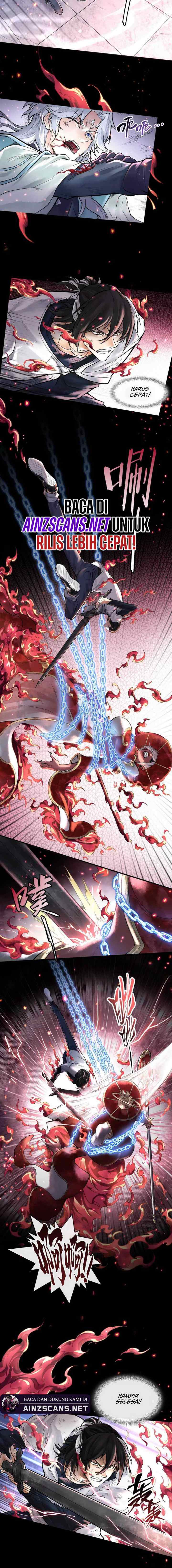 God's Scorn chapter 9 halaman 9