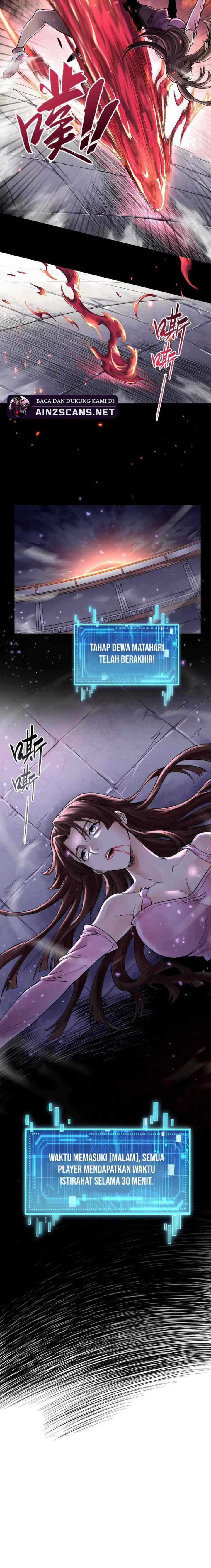 God's Scorn chapter 9 halaman 12