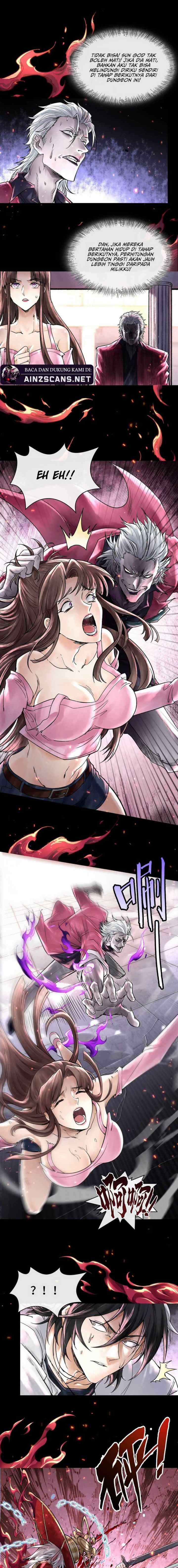 God's Scorn chapter 9 halaman 10