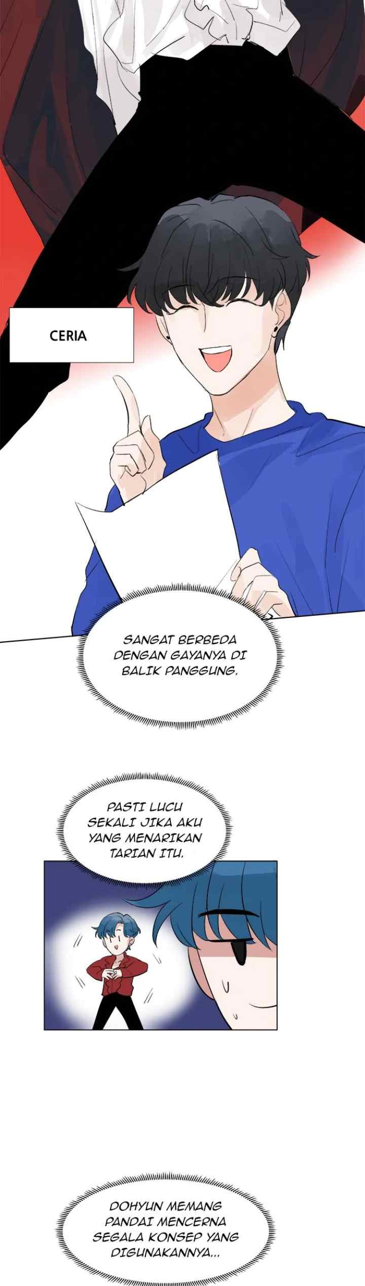 Godly Idol chapter 68 halaman 9