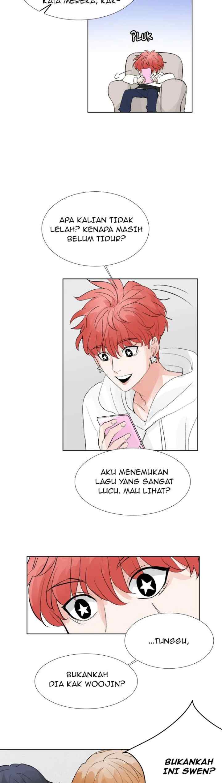 Godly Idol chapter 68 halaman 15