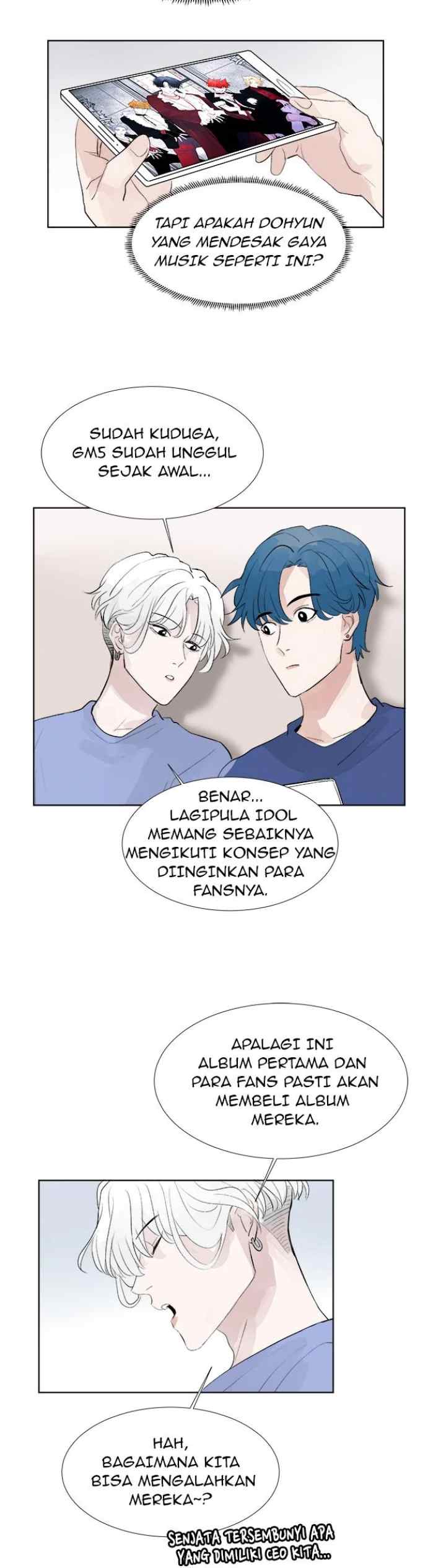 Godly Idol chapter 68 halaman 10