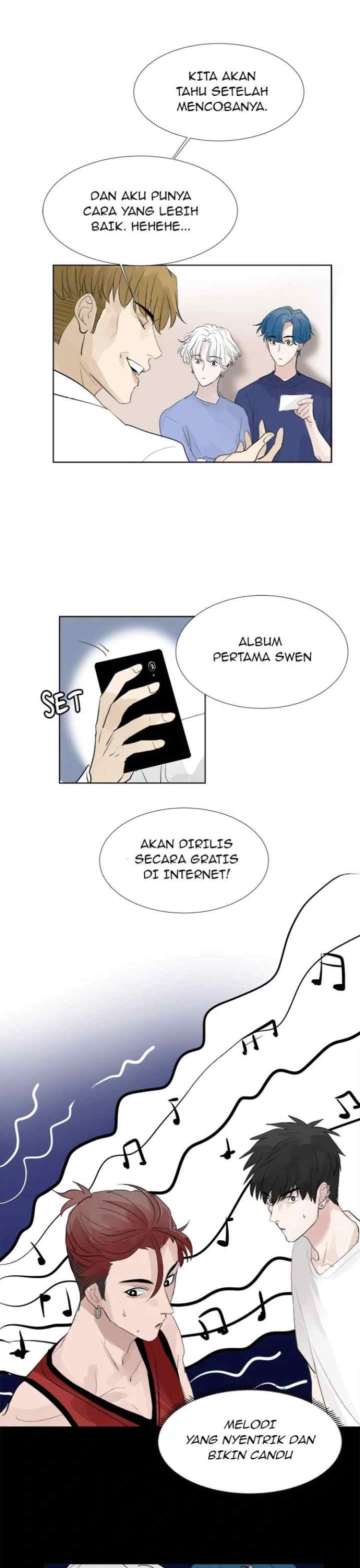 Godly Idol chapter 68 halaman 11
