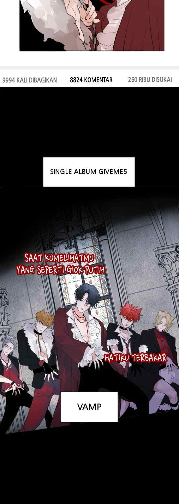 Godly Idol chapter 68 halaman 6