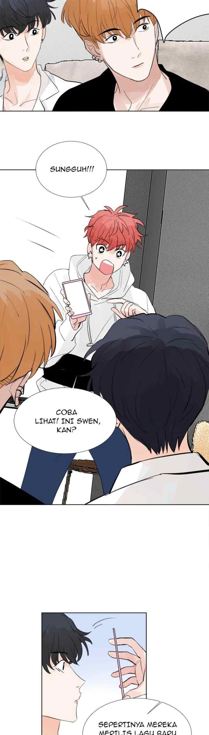 Godly Idol chapter 68 halaman 16