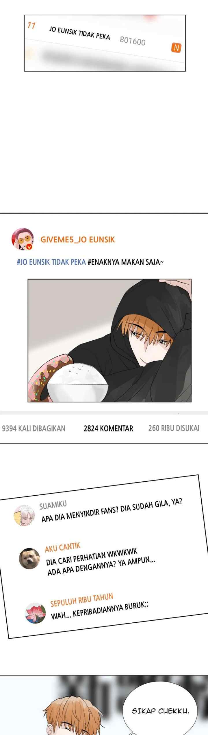 Godly Idol chapter 68 halaman 4