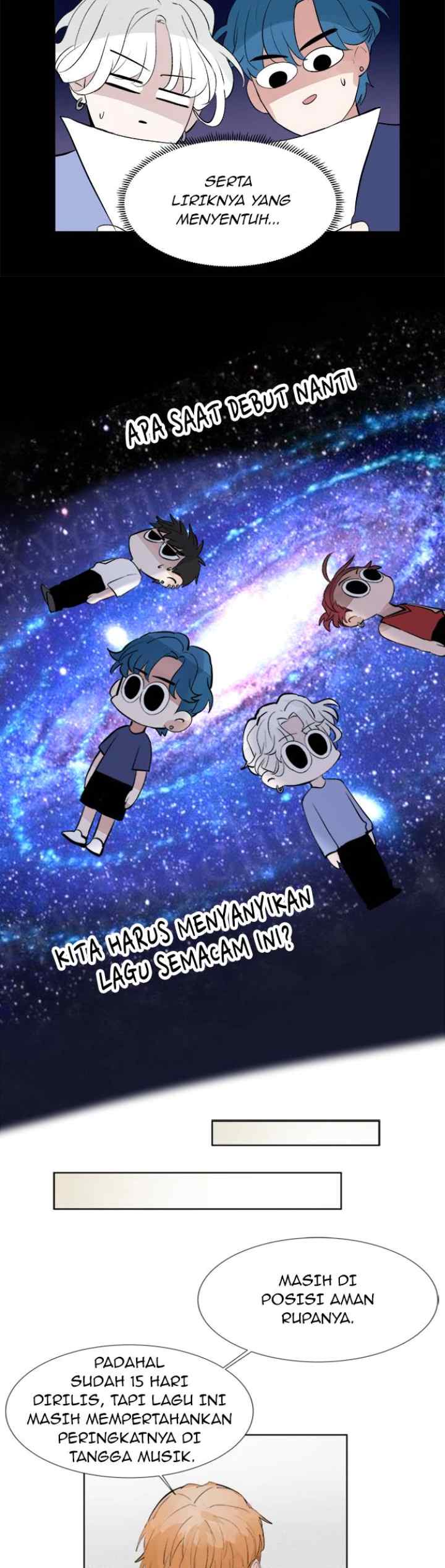 Godly Idol chapter 68 halaman 12