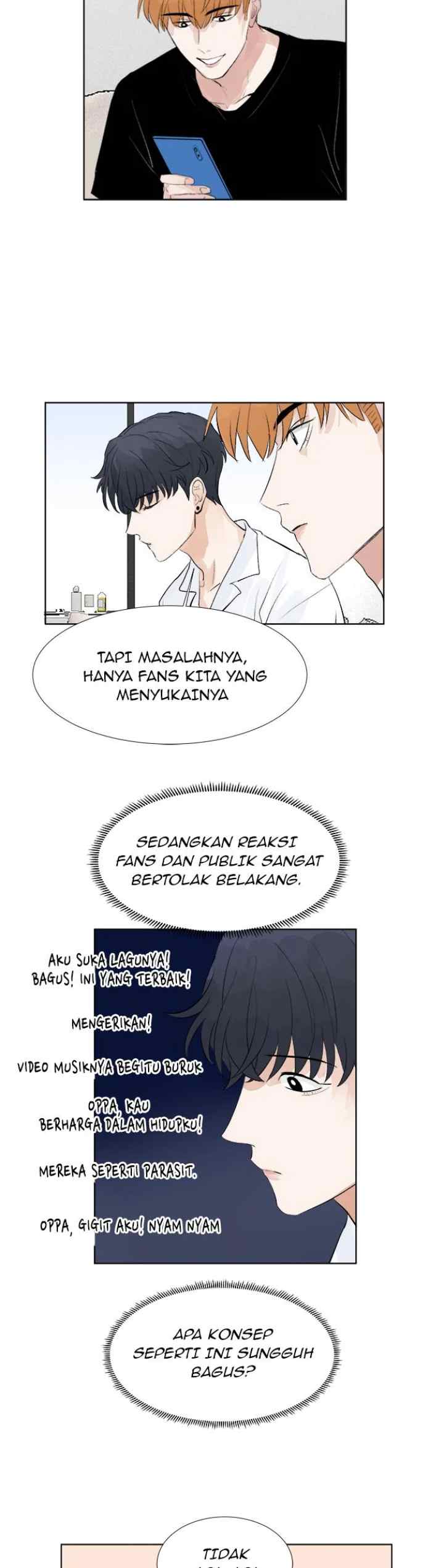 Godly Idol chapter 68 halaman 13
