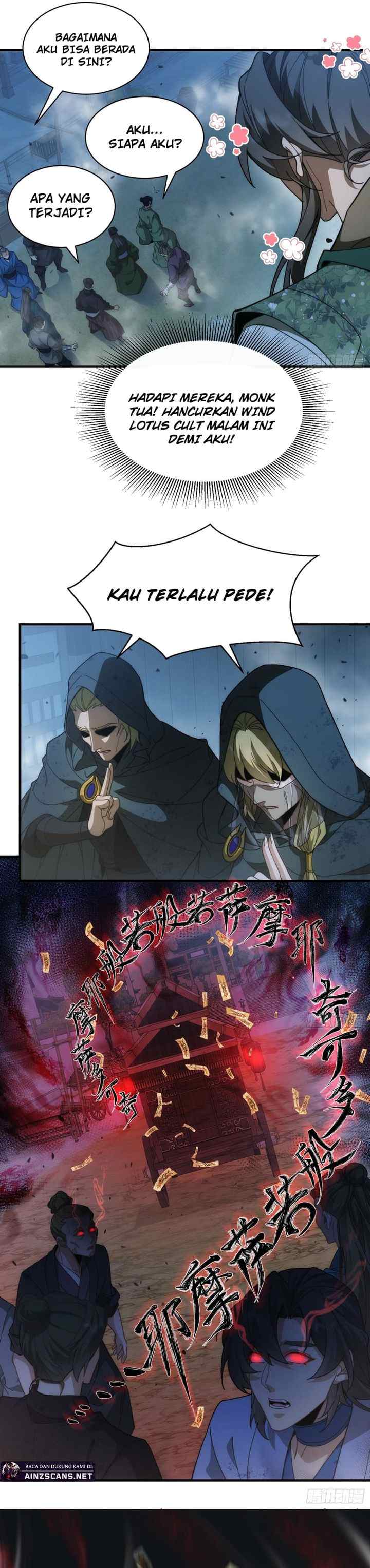 Godly Strange World, I Possess Unique Enlightment chapter 5 halaman 4