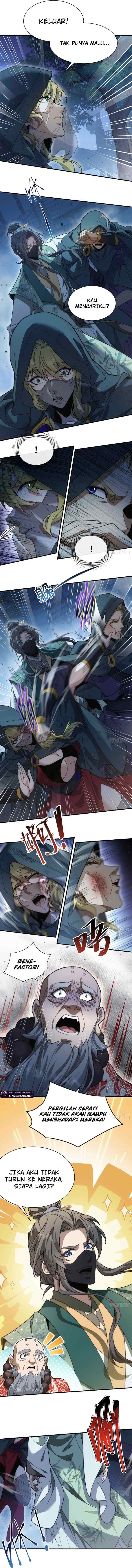Godly Strange World, I Possess Unique Enlightment chapter 5 halaman 10