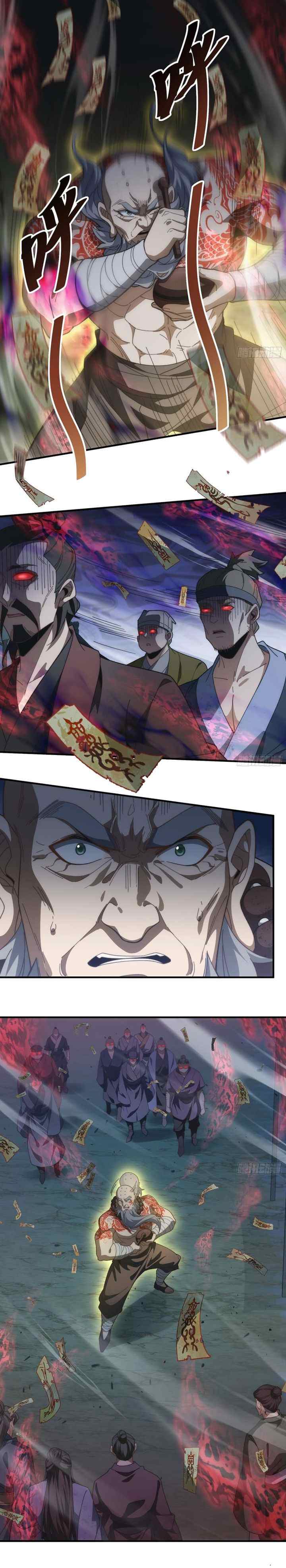 Godly Strange World, I Possess Unique Enlightment chapter 5 halaman 5