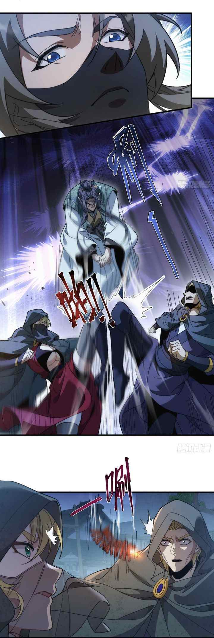 Godly Strange World, I Possess Unique Enlightment chapter 5 halaman 11