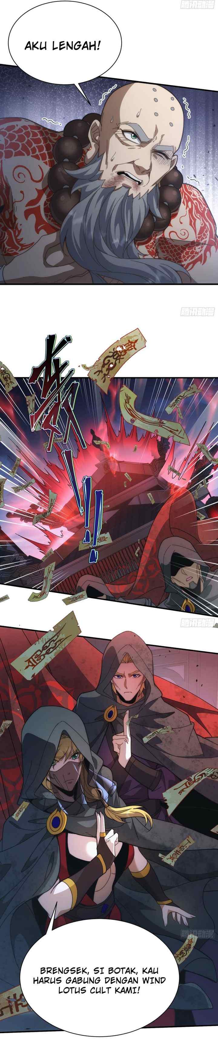 Godly Strange World, I Possess Unique Enlightment chapter 5 halaman 7