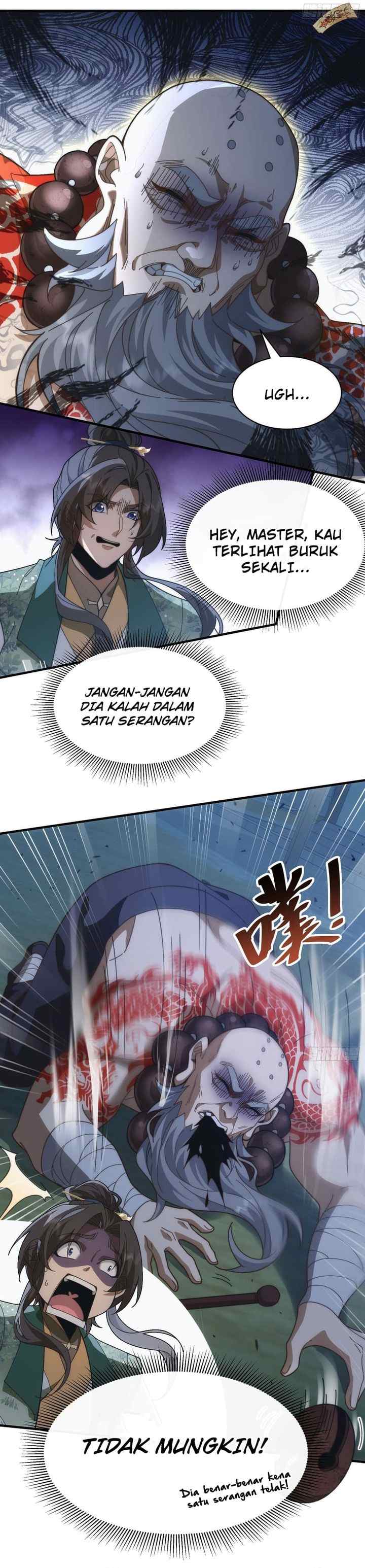 Godly Strange World, I Possess Unique Enlightment chapter 5 halaman 6