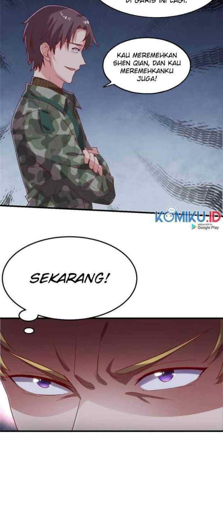 Gold System chapter 75 halaman 4