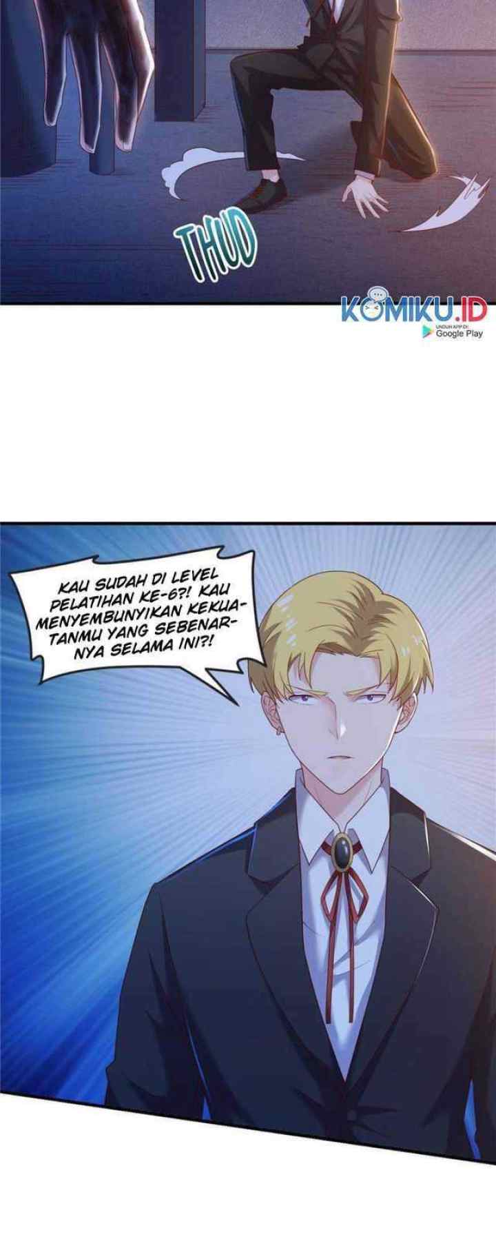 Gold System chapter 75 halaman 8