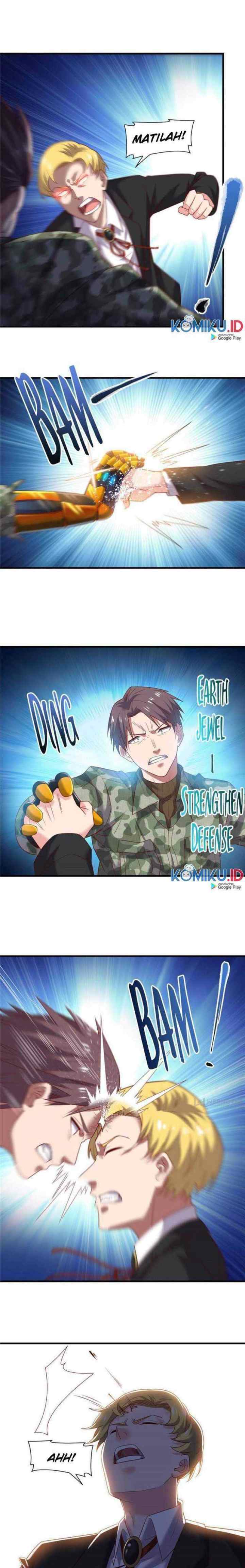 Gold System chapter 75 halaman 15