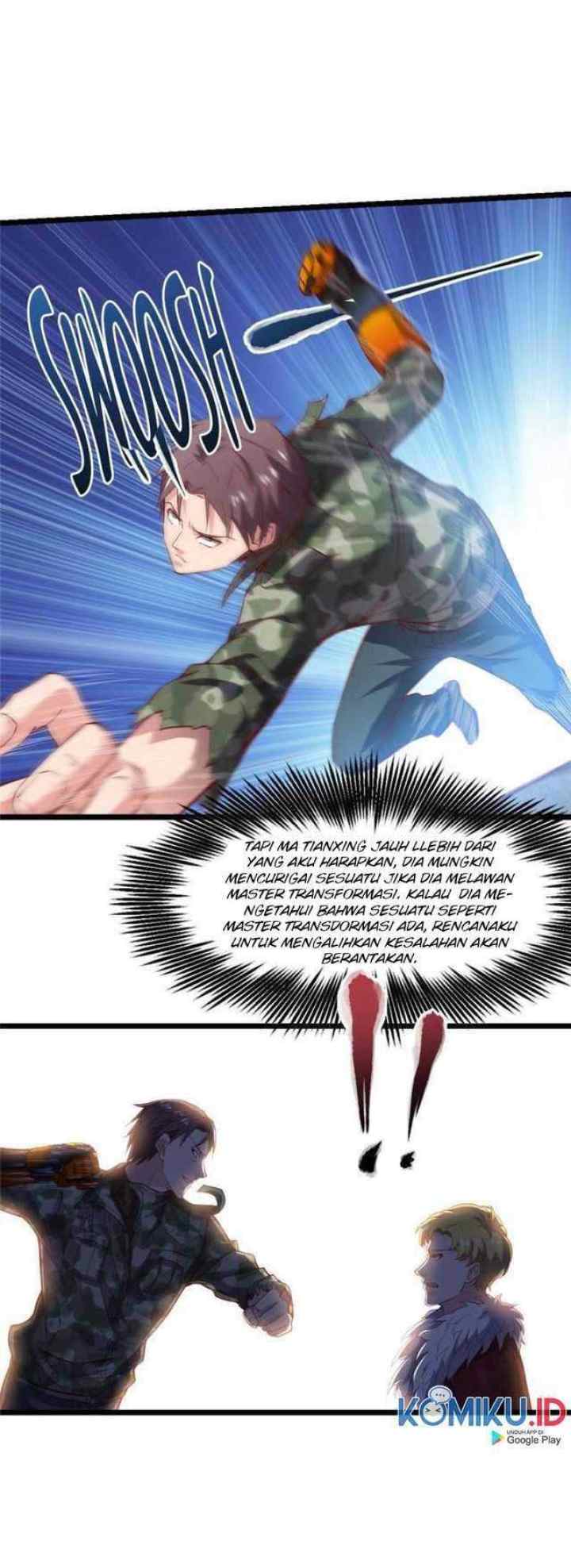 Gold System chapter 75 halaman 12