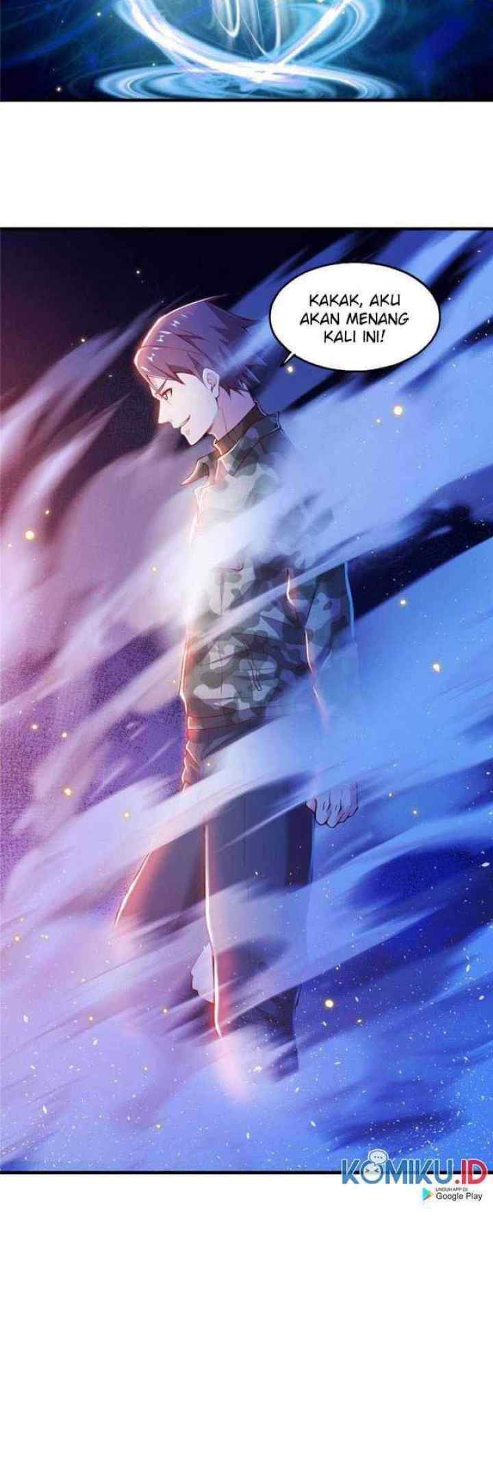 Gold System chapter 75 halaman 18
