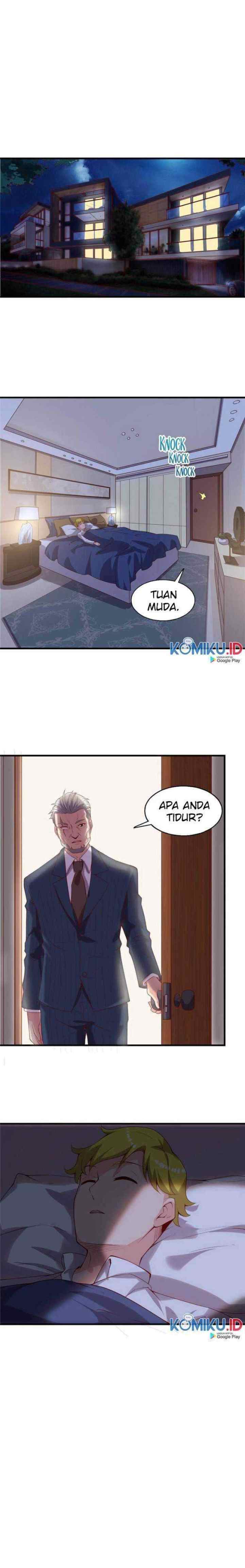 Gold System chapter 75 halaman 19