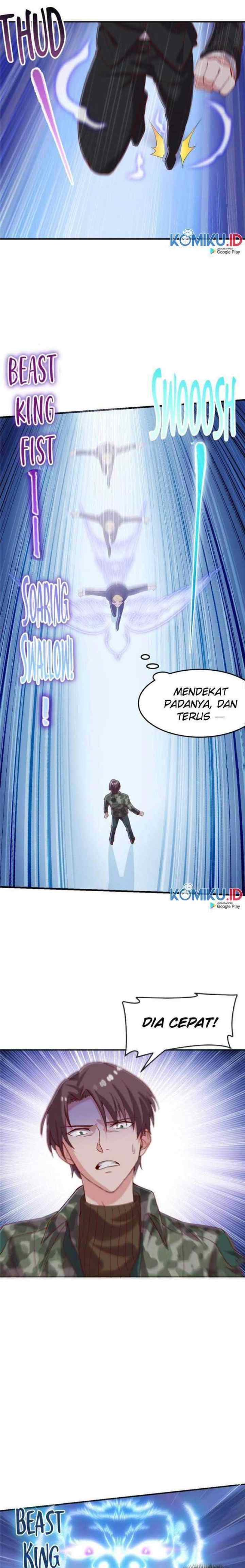 Gold System chapter 75 halaman 5