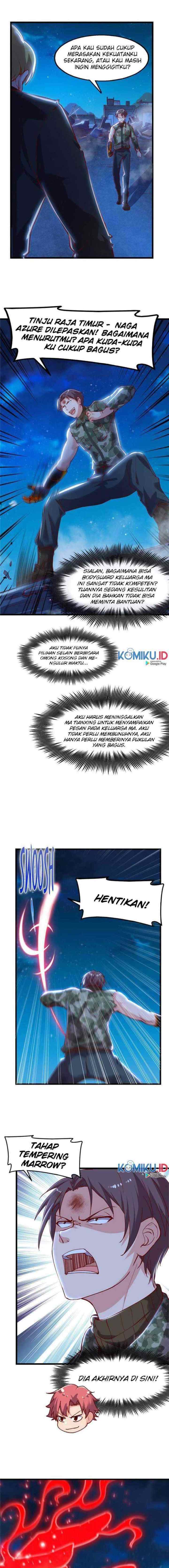 Gold System chapter 76 halaman 4