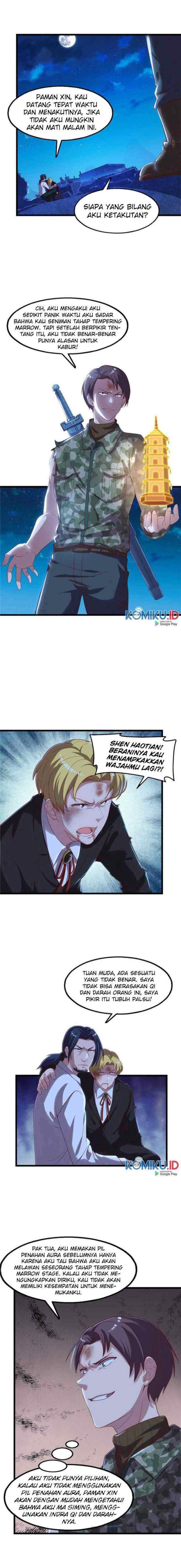Gold System chapter 76 halaman 6