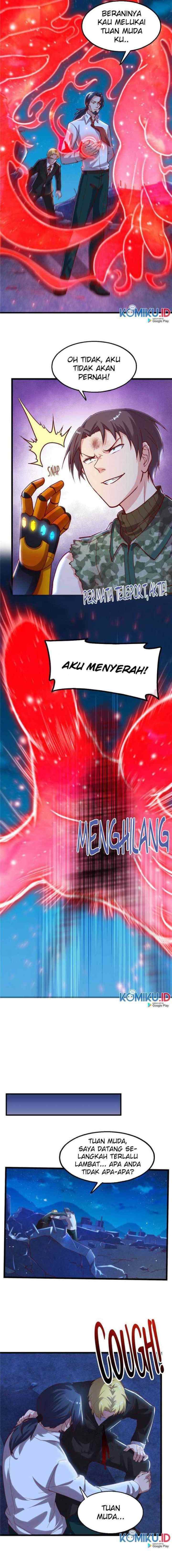 Gold System chapter 76 halaman 5