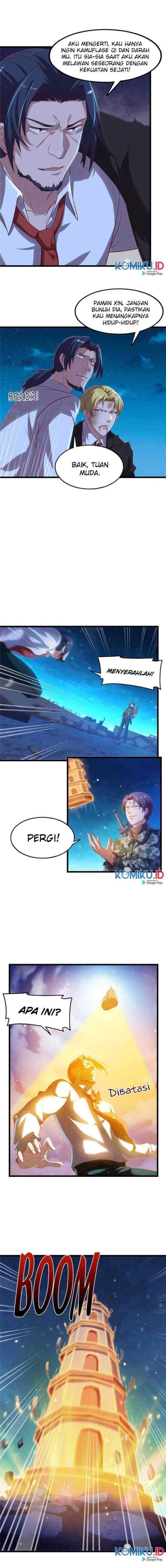 Gold System chapter 76 halaman 7