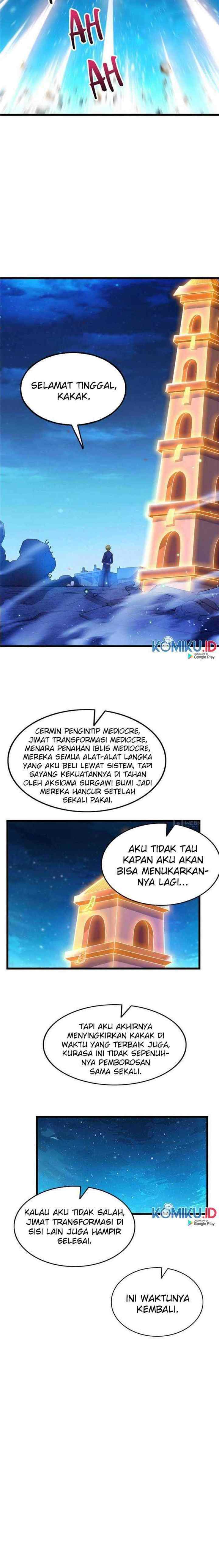 Gold System chapter 76 halaman 11
