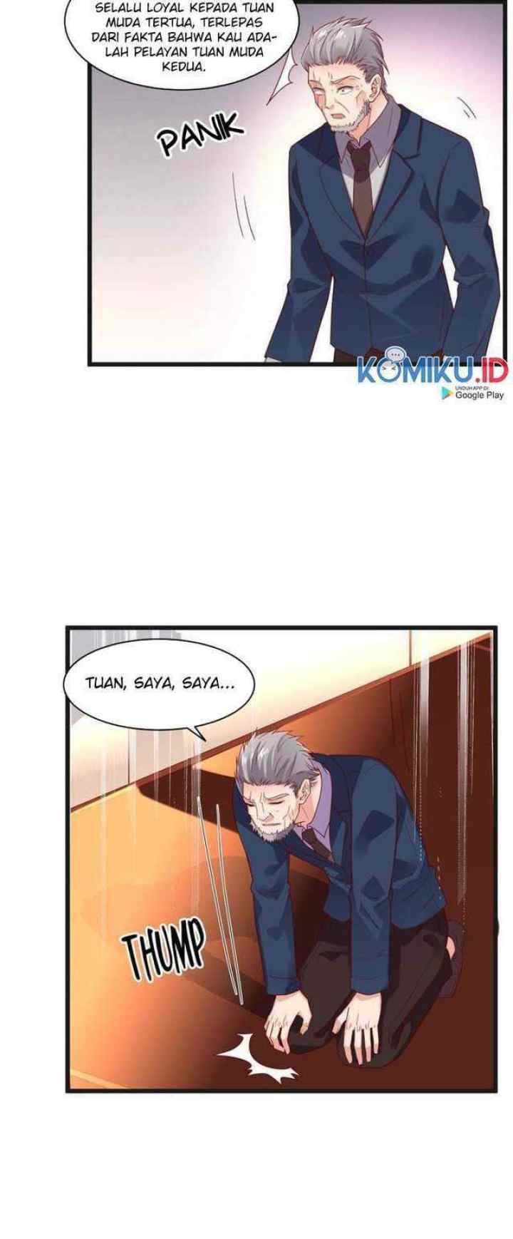 Gold System chapter 77 halaman 4