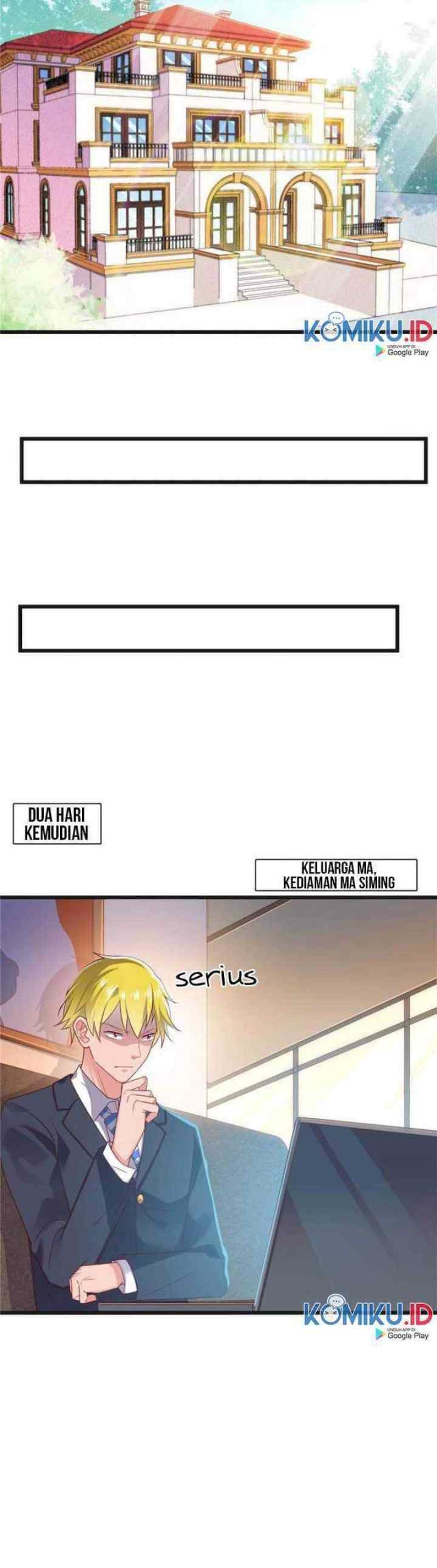 Gold System chapter 77 halaman 12