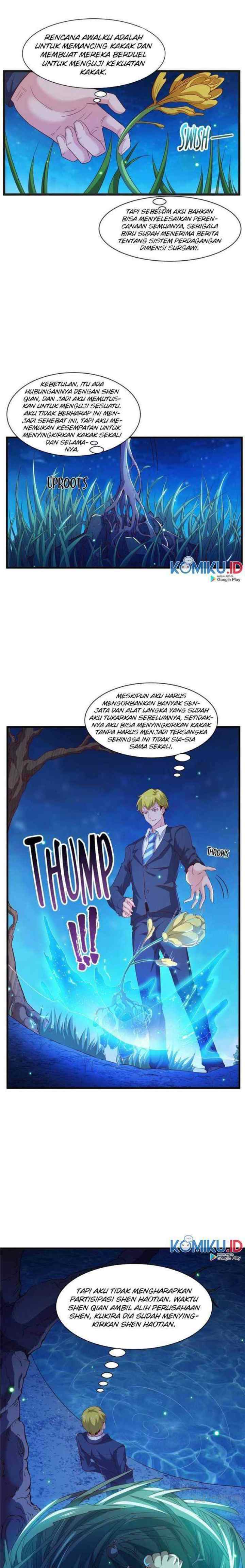 Gold System chapter 77 halaman 7