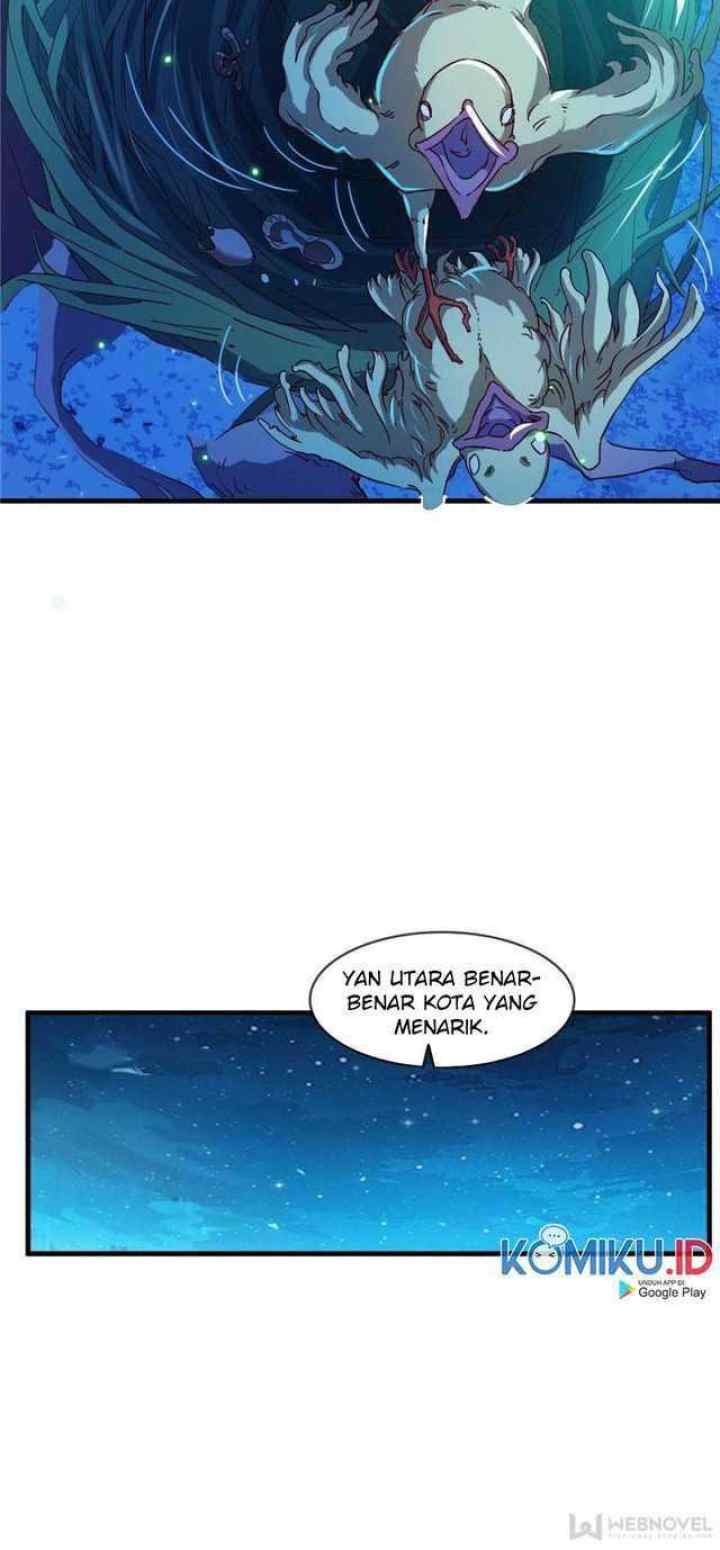 Gold System chapter 77 halaman 8