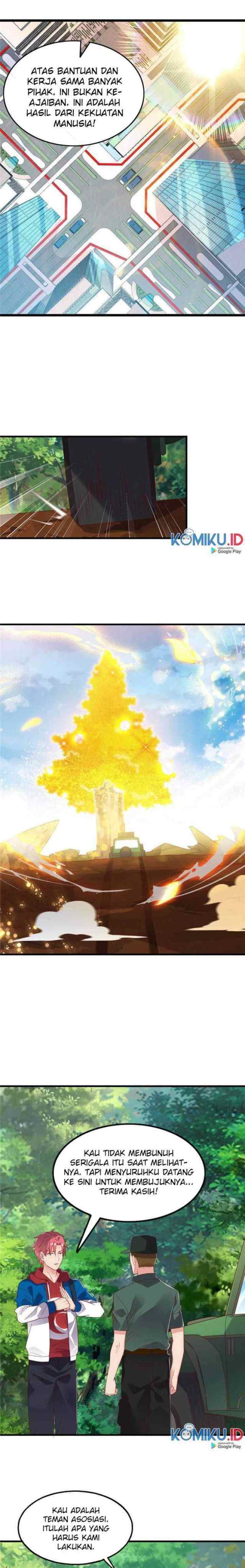 Gold System chapter 78 halaman 17