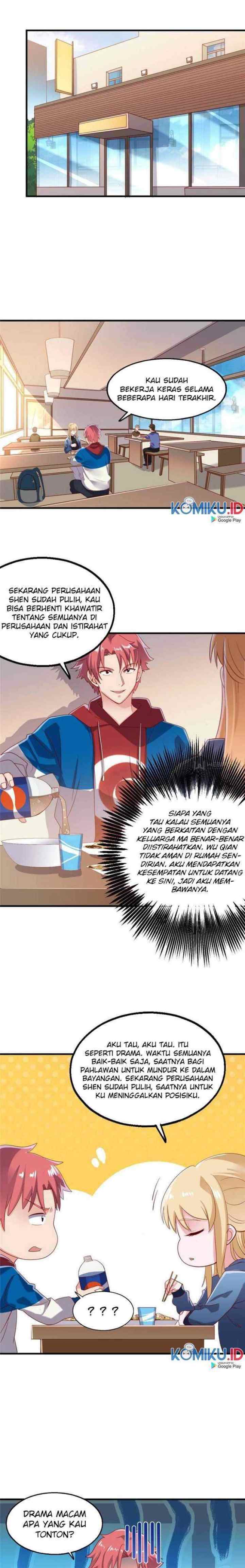 Gold System chapter 78 halaman 5