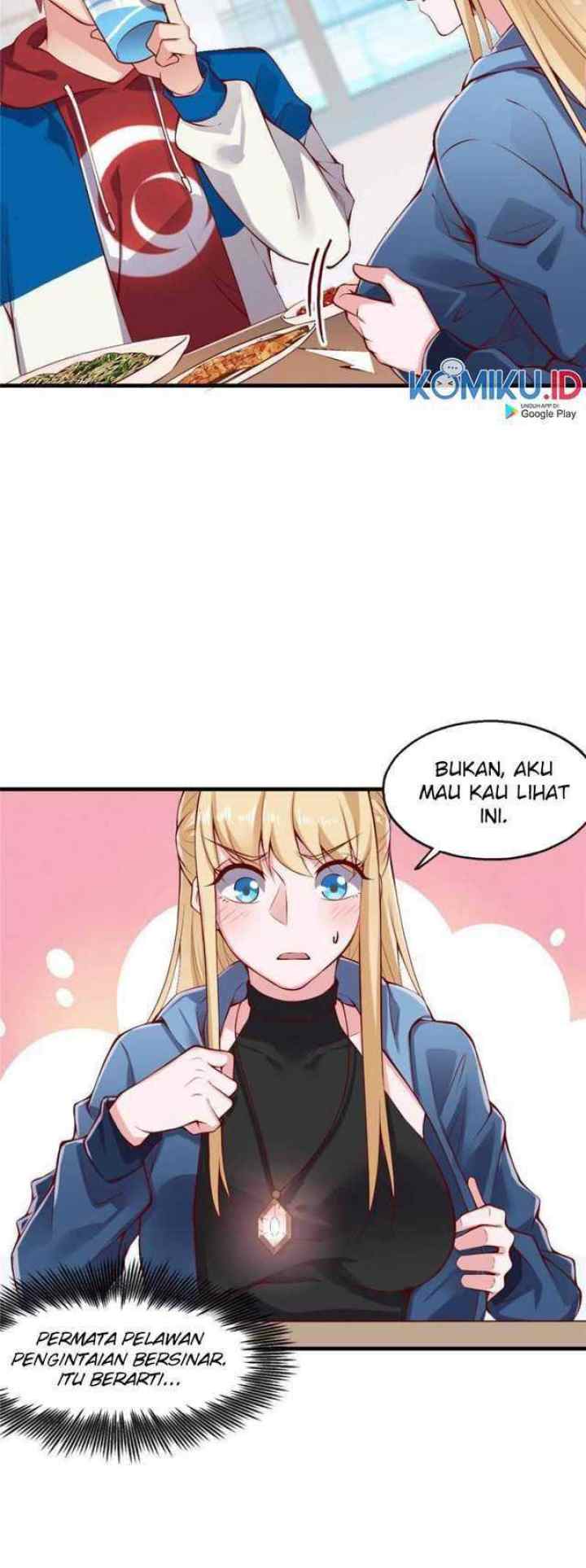 Gold System chapter 78 halaman 8