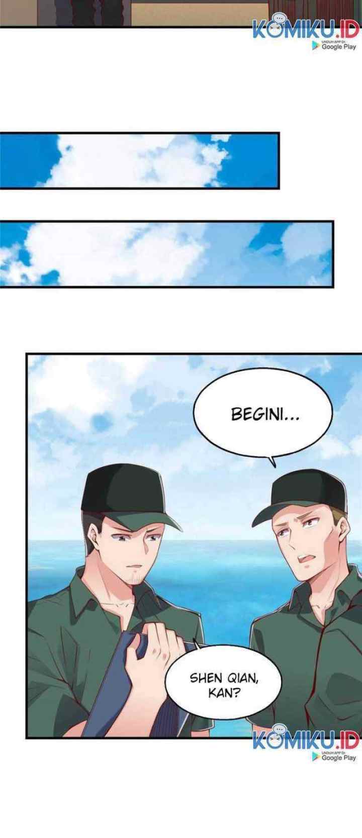 Gold System chapter 78 halaman 12