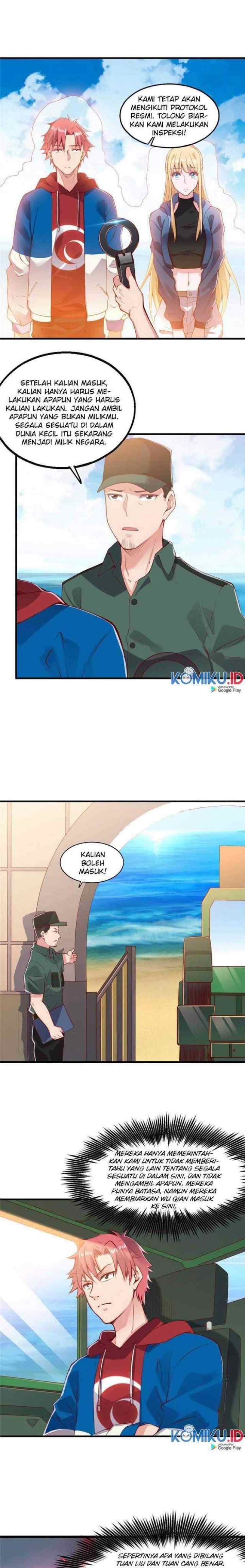 Gold System chapter 78 halaman 13