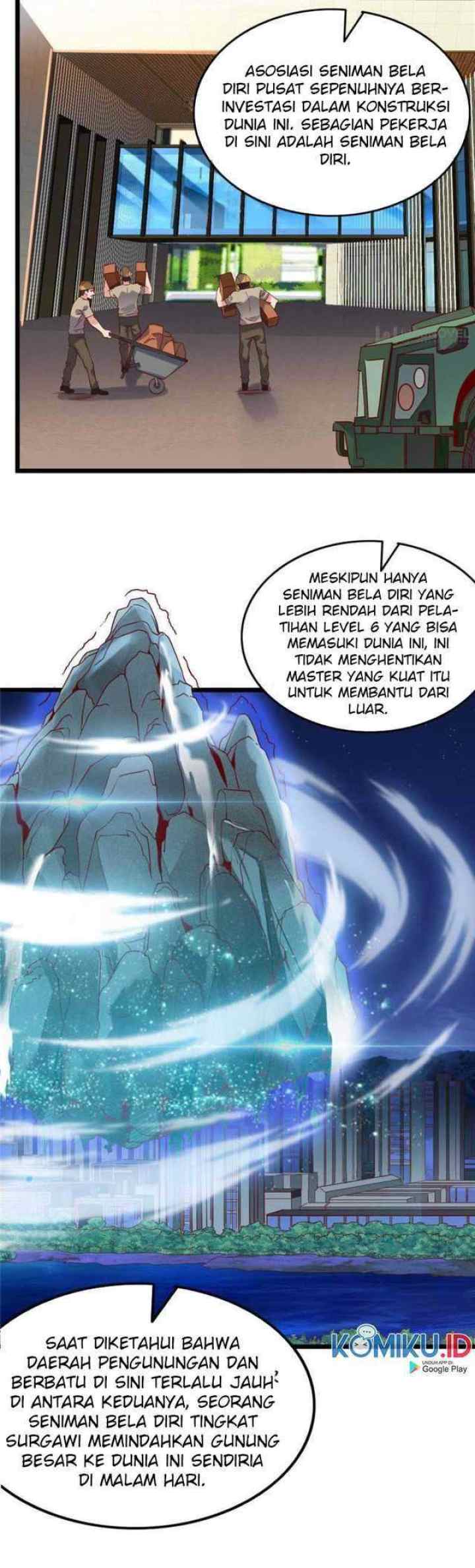Gold System chapter 78 halaman 16