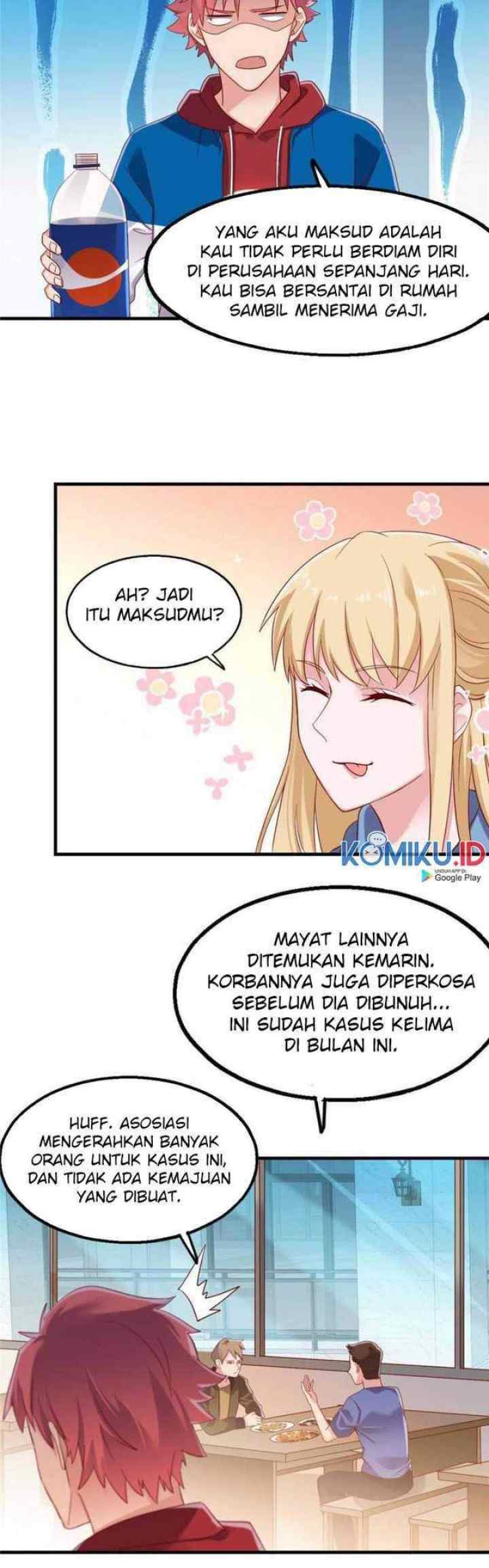 Gold System chapter 78 halaman 6