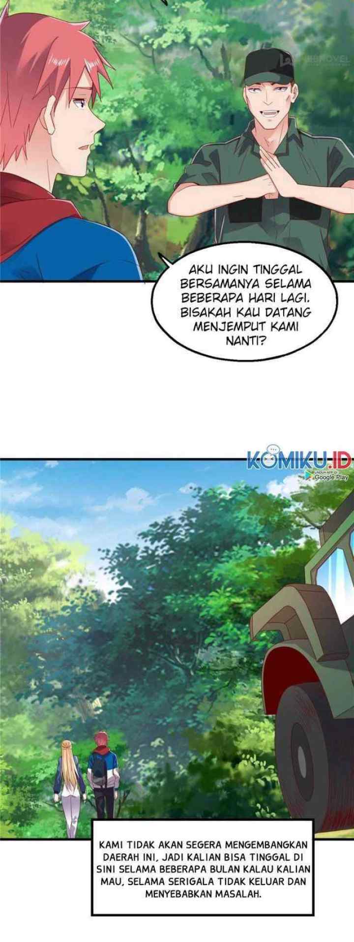 Gold System chapter 78 halaman 18