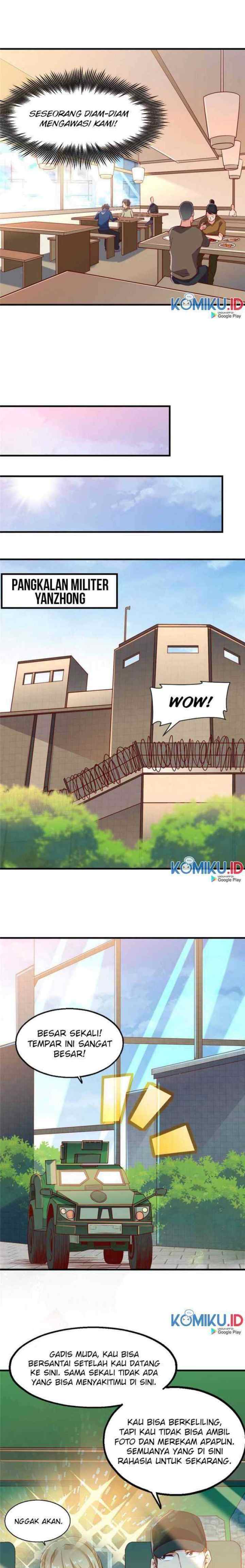 Gold System chapter 78 halaman 9