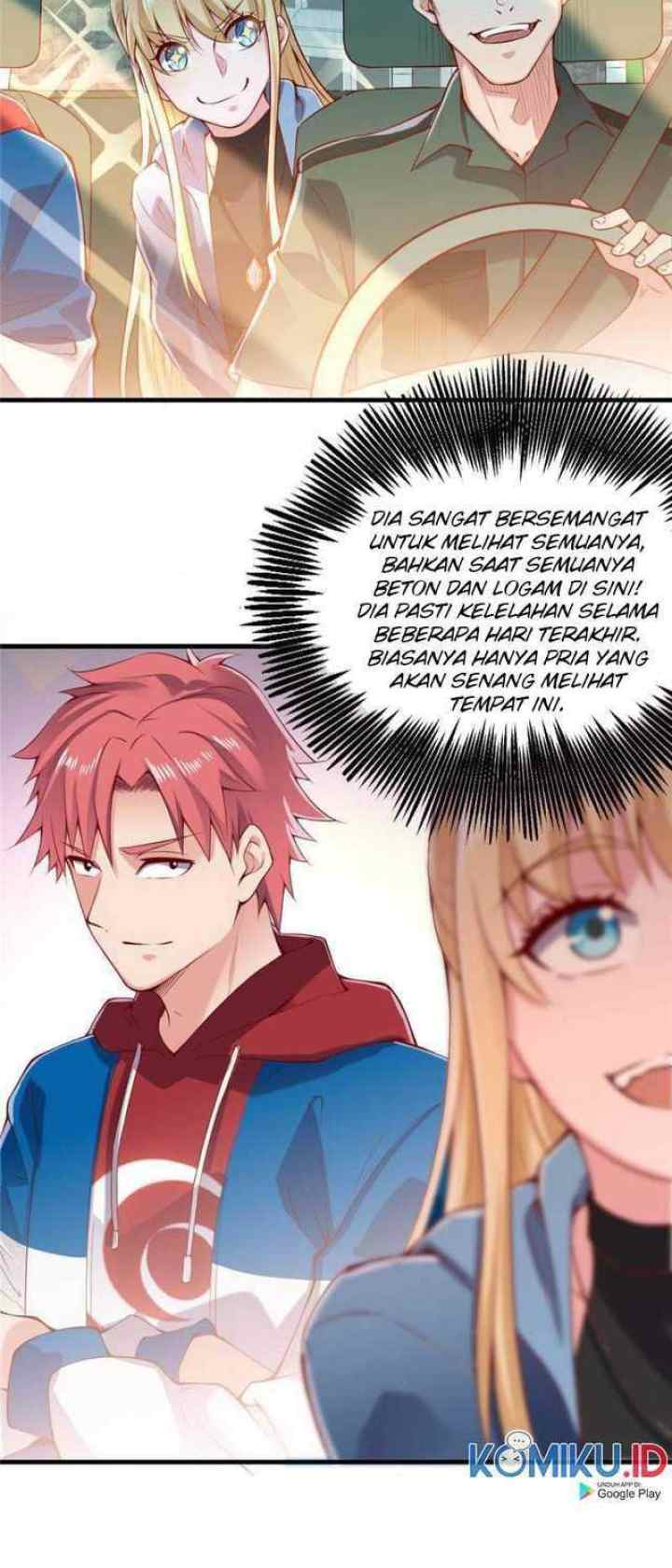 Gold System chapter 78 halaman 10