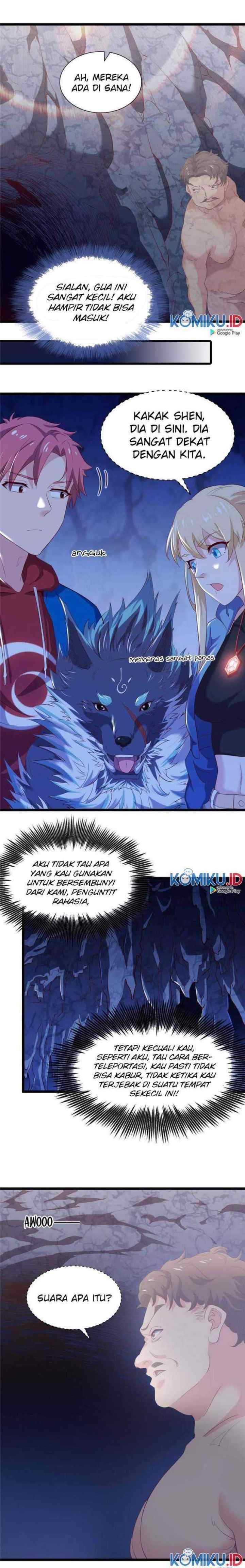 Gold System chapter 79 halaman 13