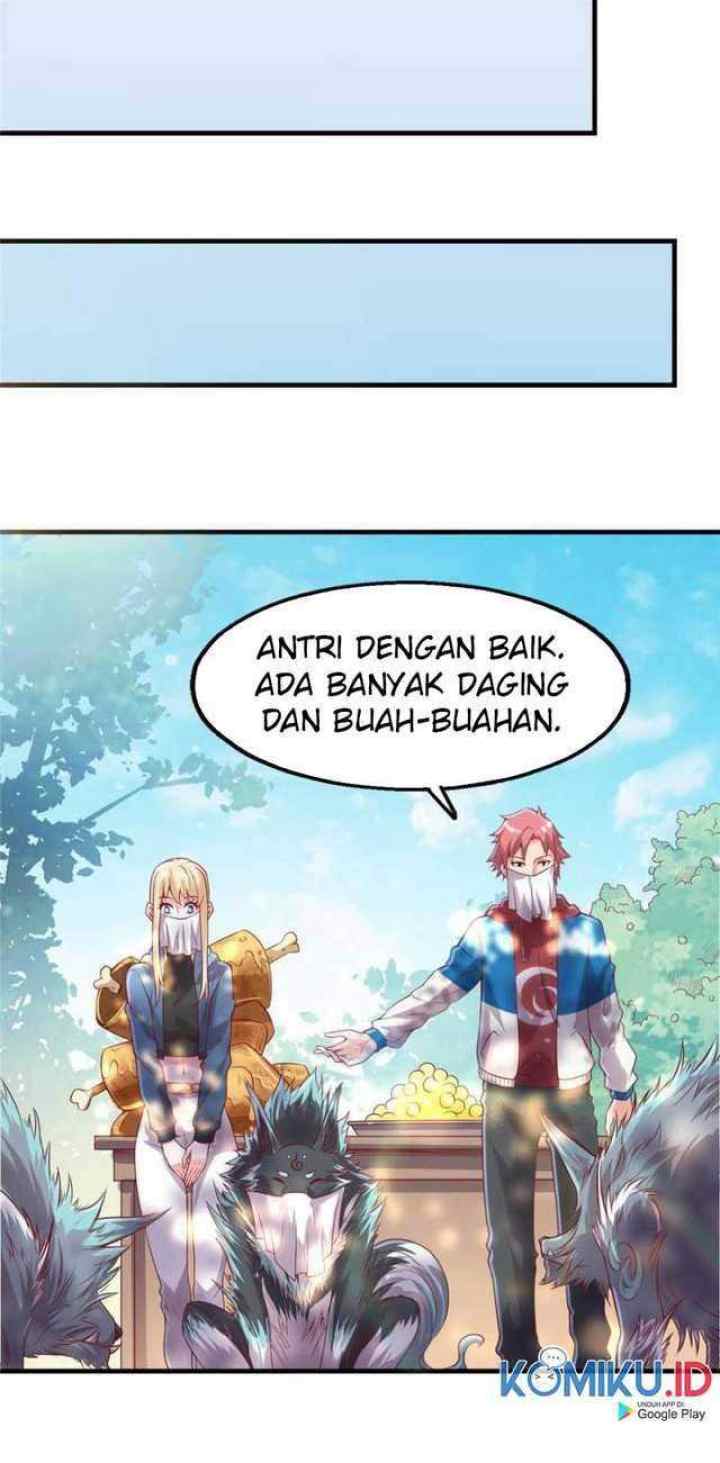 Gold System chapter 79 halaman 16