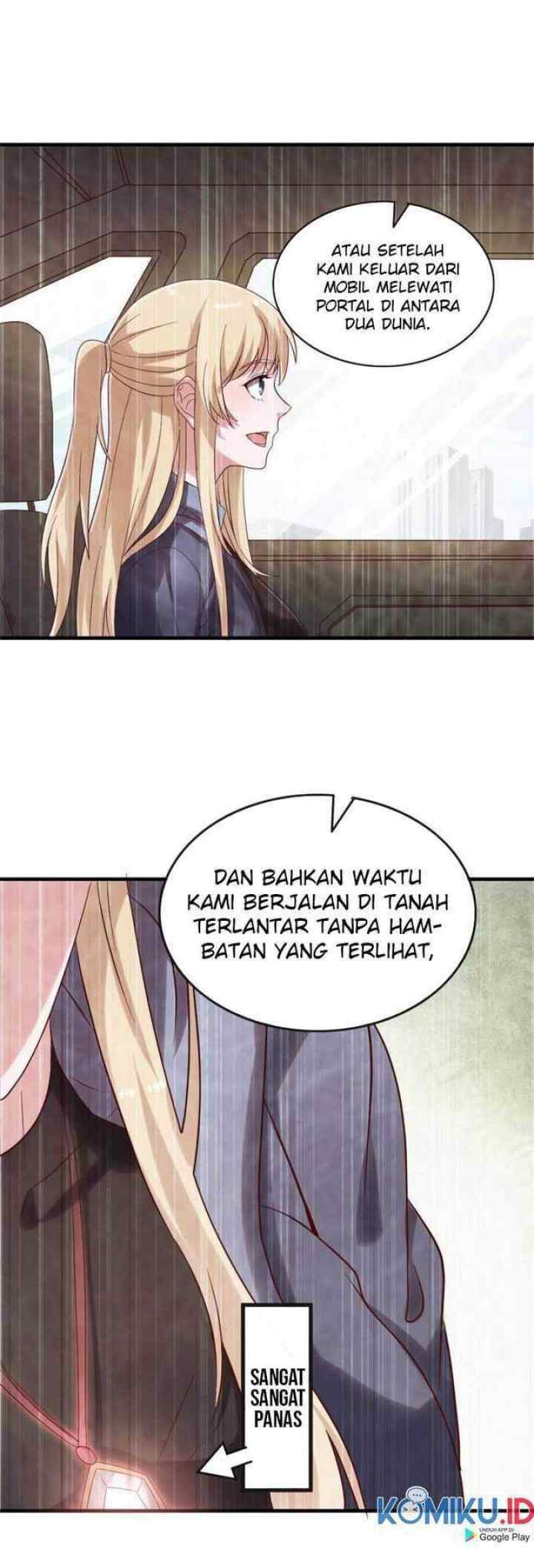 Gold System chapter 79 halaman 6