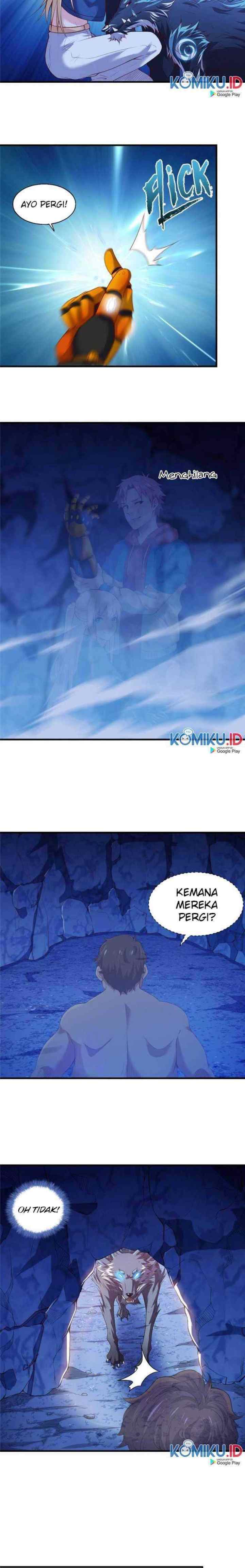 Gold System chapter 79 halaman 15